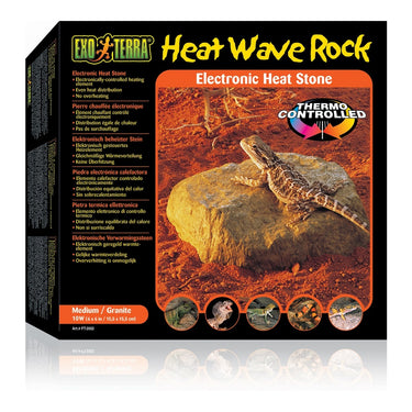 Exo Terra Heat Wave Rock - Medium 10W